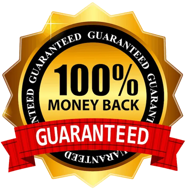 Money-back-guarantee